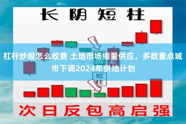 杠杆炒股怎么收费 土地市场缩量供应，多数重点城市下调2024年供地计划