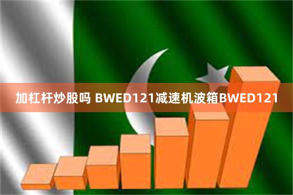 加杠杆炒股吗 BWED121减速机波箱BWED121